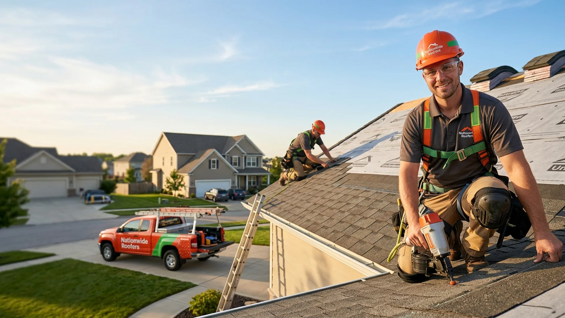 Trusted Roof Installation Tulsa, OK Nearby
